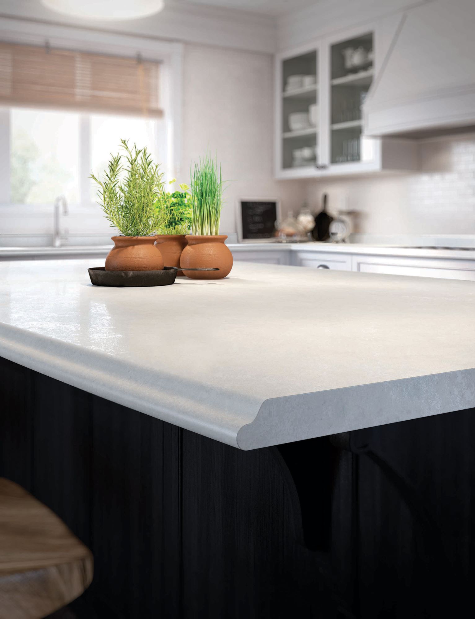 Radius Edge Profiles for Countertops VT Industries